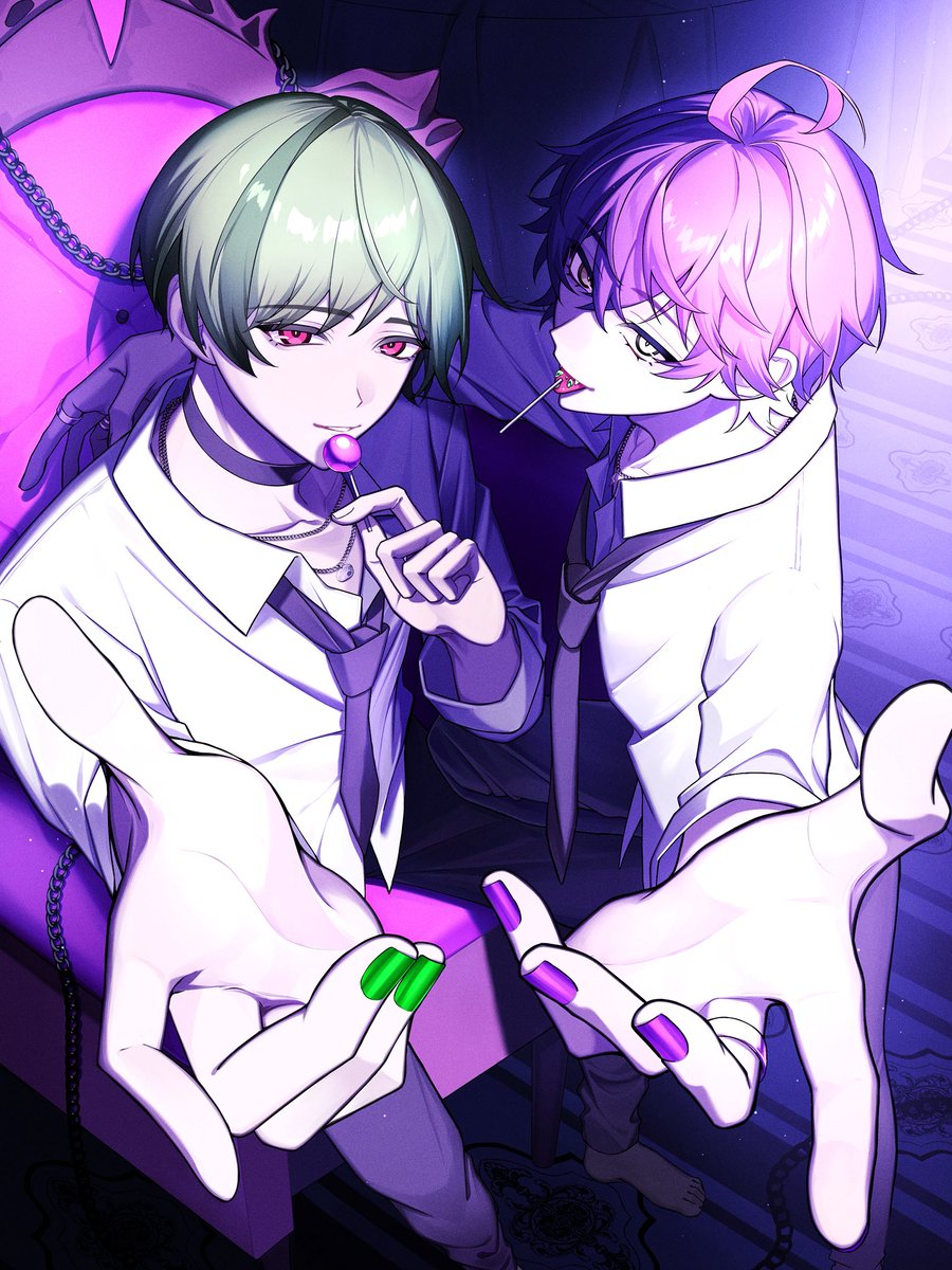 あがけ/依頼募集中 tweet media