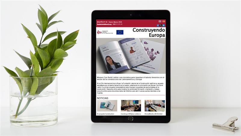 Fundación Laboral de la Construcción tweet media