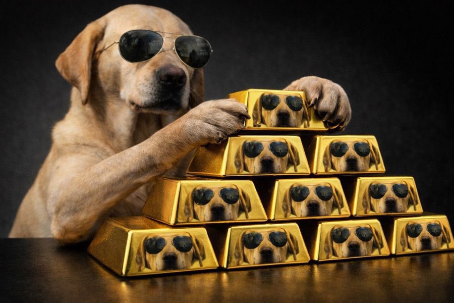 <a href="/itsFoxCrypto/">Fox Crypto</a> accumulating $DOG on this dip 

small cap
real community
fortress LP

I am loading more here