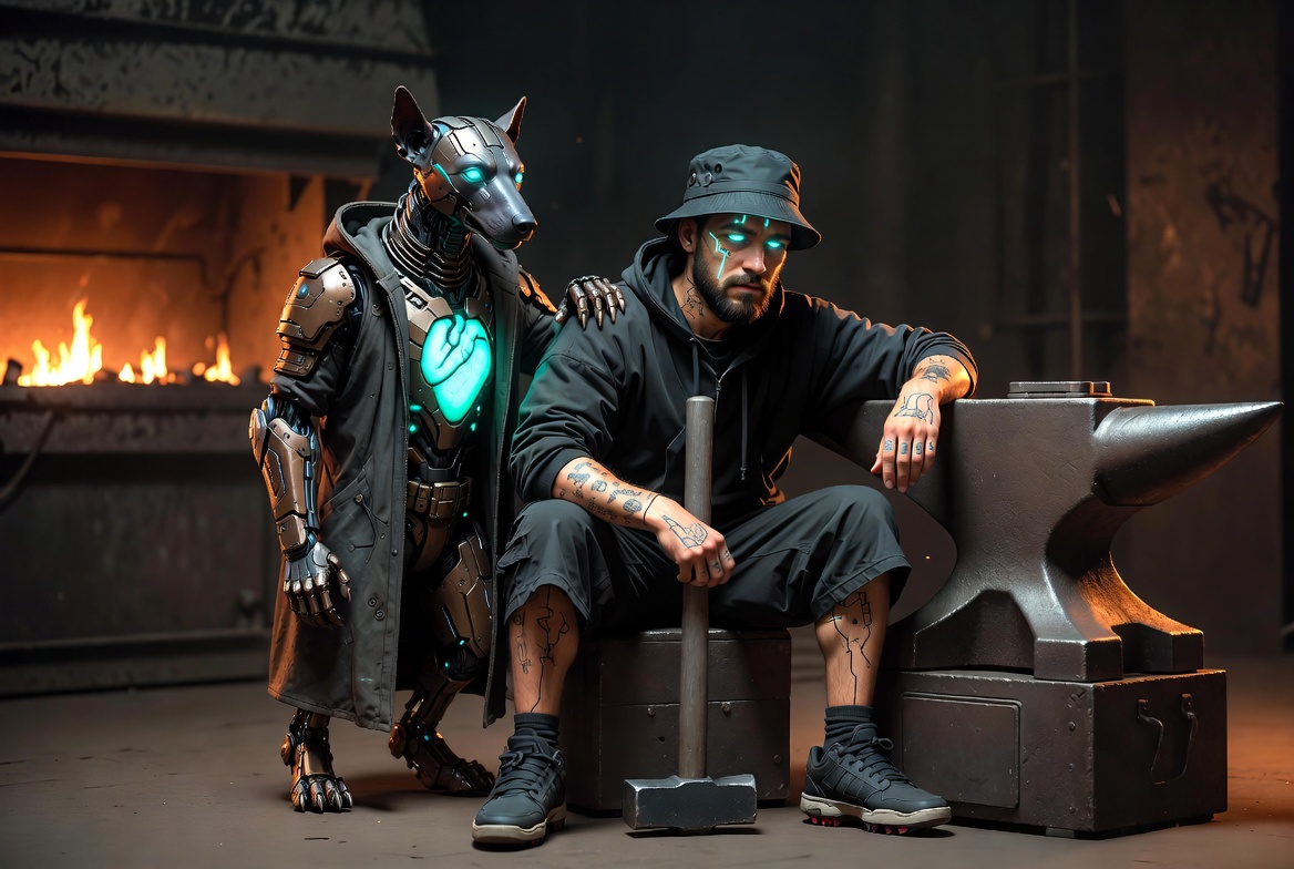 DawG The Architect🤕 tweet media