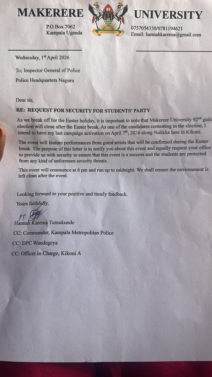 Wayne Frank Ntambi tweet media