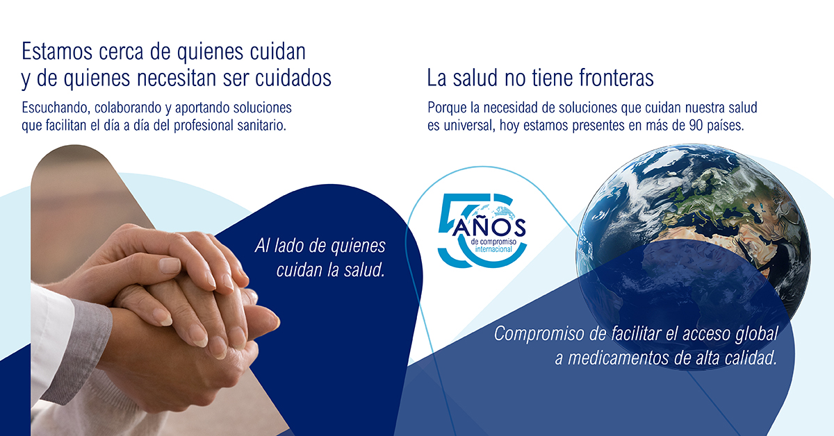 Normon_lab's tweet photo. En el Día Mundial de la Salud reafirmamos nuestro compromiso con la salud y con quienes la hacen posible.
Porque cuidar la salud es un trabajo diario que se construye con rigor, cercanía y responsabilidad.
#SomosNormon #DíaMundialdelaSalud https://t.co/QqzrFwhu2p