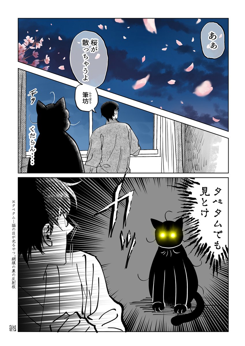 筆坊日記179

🐈‍⬛「感傷など」 