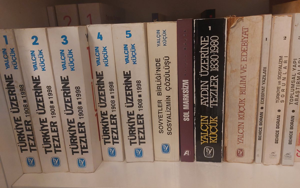 Bilgütay Hakkı Durna tweet media