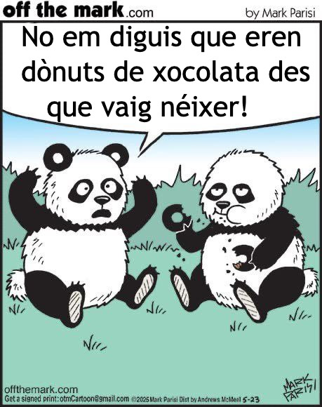 CatalaChula's tweet photo. @OffTheMarkComic https://t.co/0oG1gJ2Cto