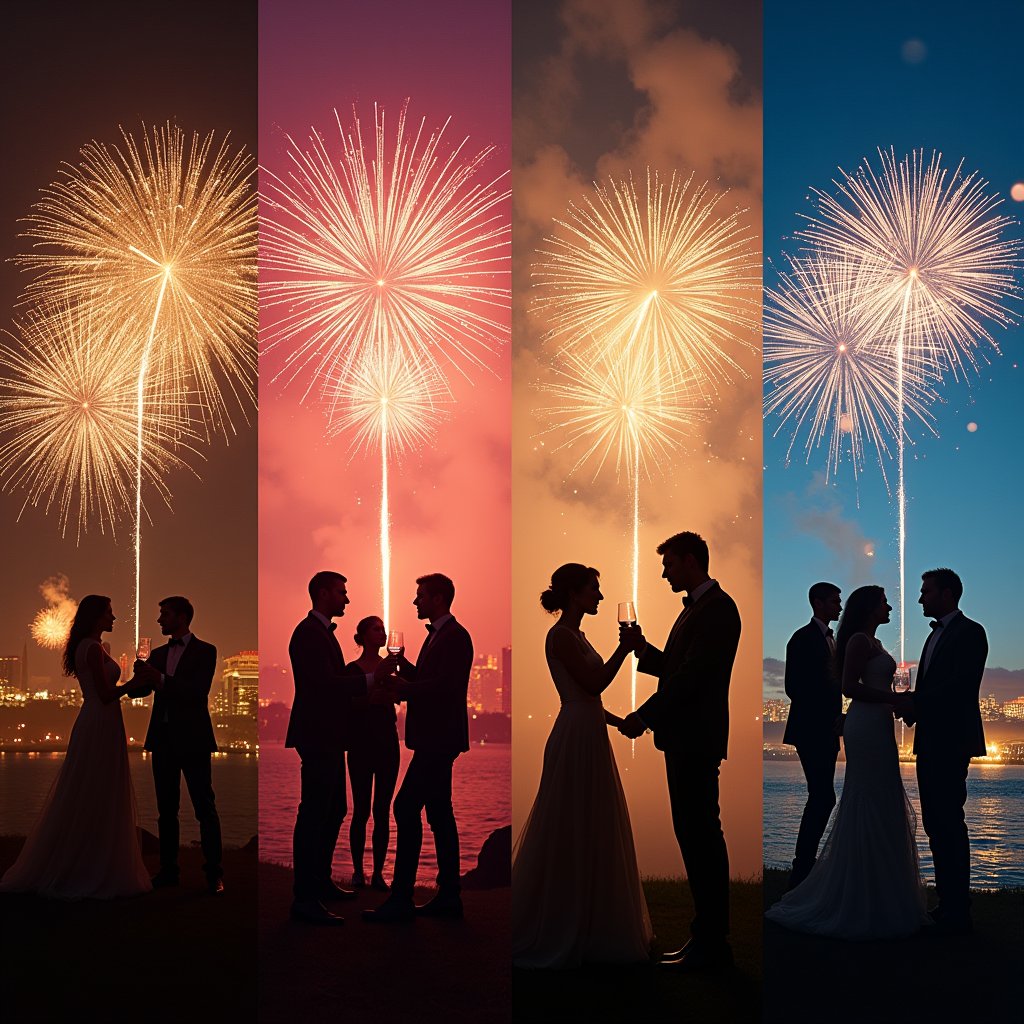 NuclearFirewor1's tweet photo. Four celebration looks, four fireworks plans — we’ve matched themes to effects so your Manchester event truly pops! From gala grandeur to cosy wedding sparkles, find limited-edition shells stocked in Wythenshawe Town Centre and online: https://t.co/JoTqLfNo3V #ManchesterEvents https://t.co/QDULRRCkeN