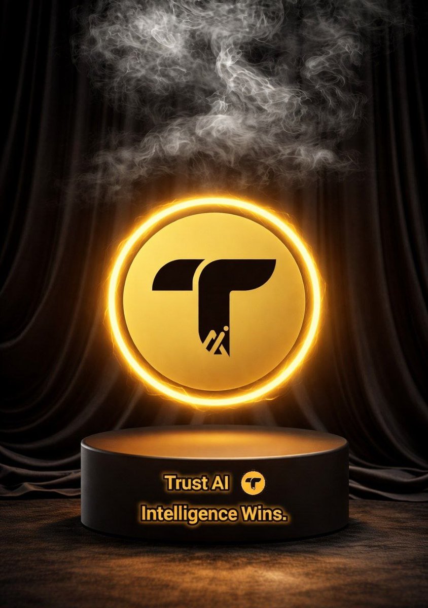 TRUST AI tweet media