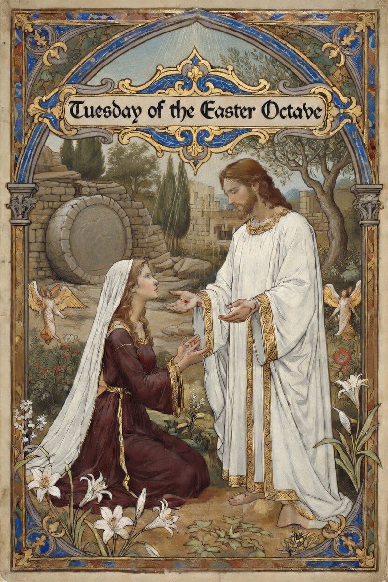 Father V tweet media