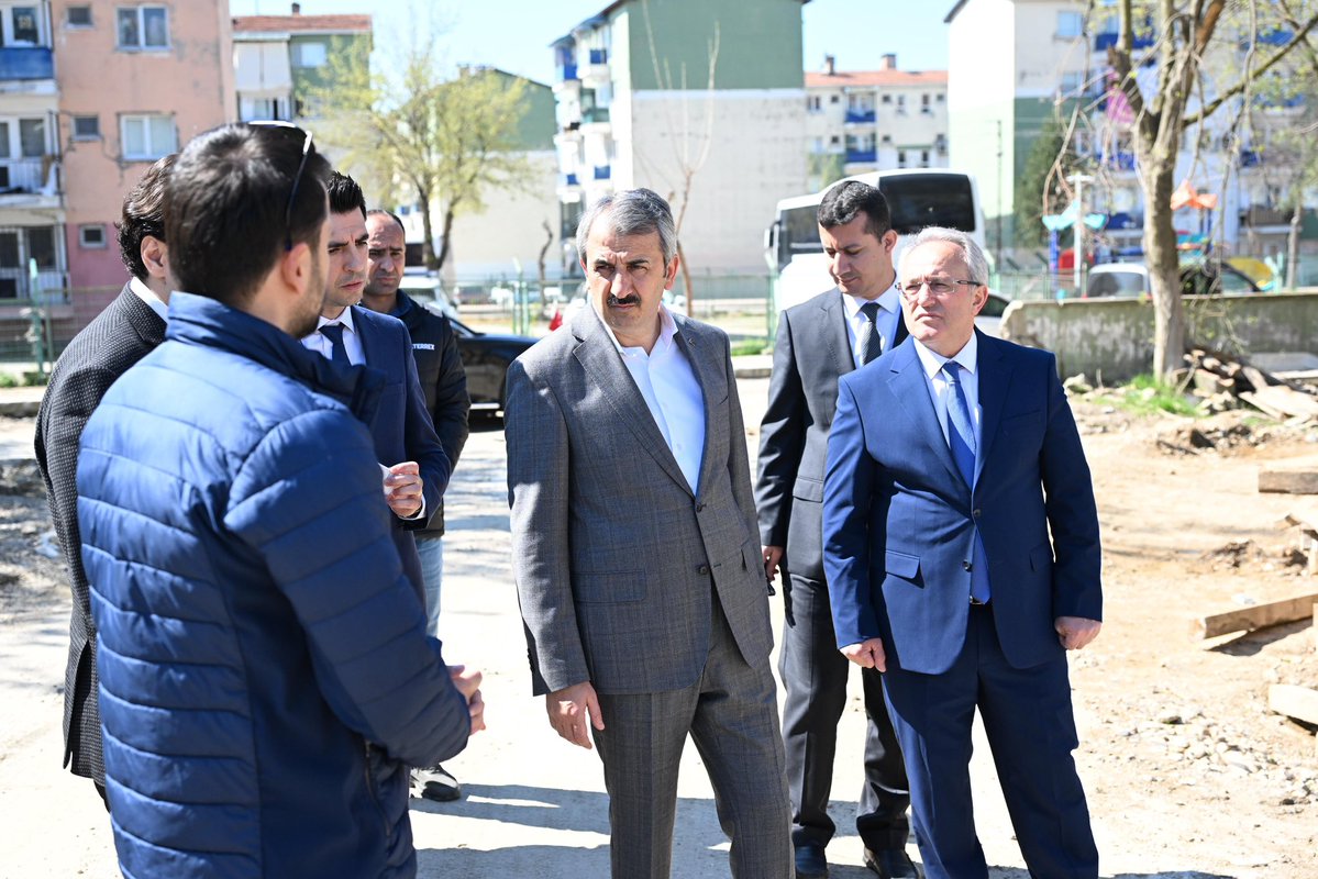 Edirne Valiliği tweet media