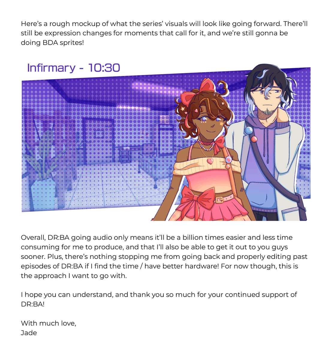 Danganronpa: Bloodstained Abyss tweet media