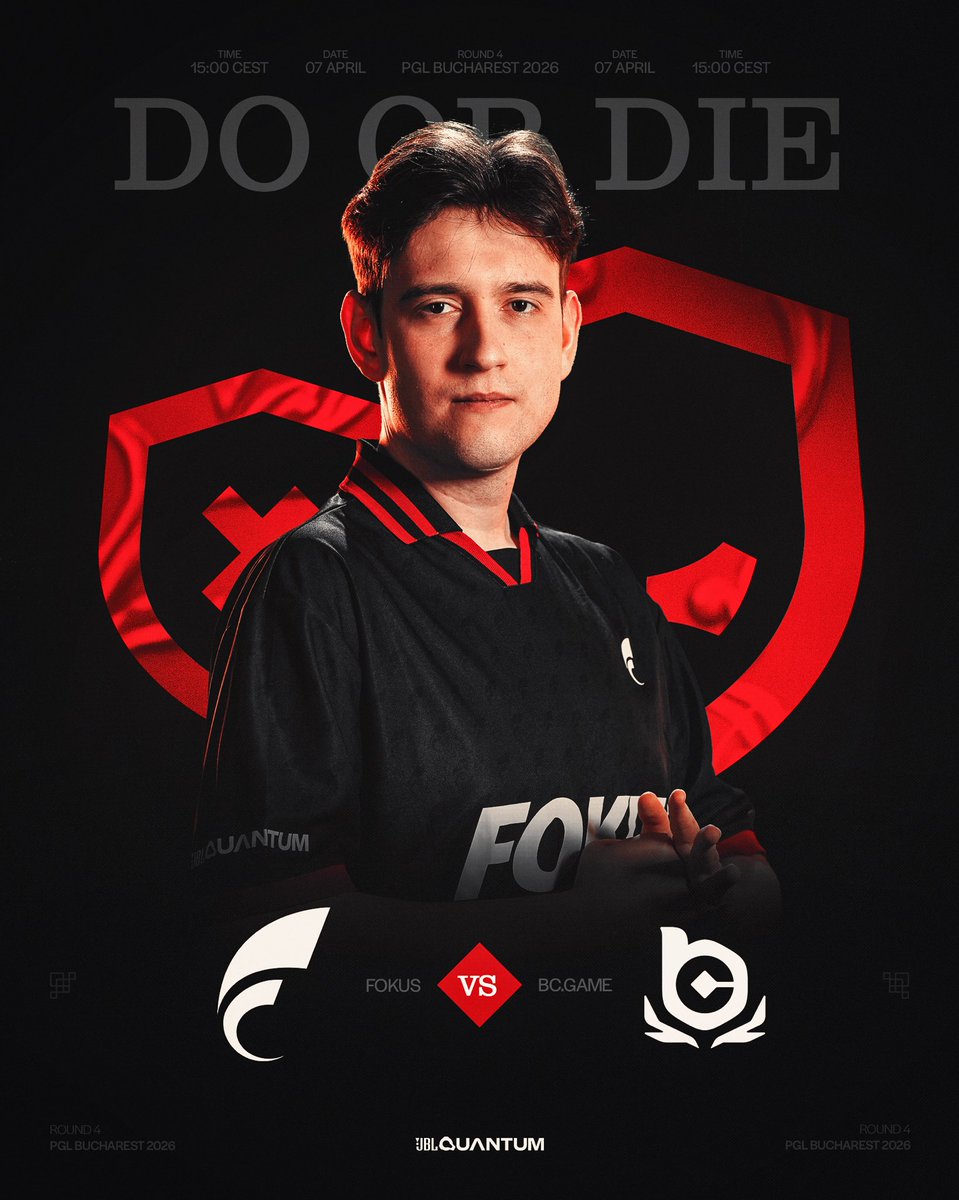 FOKUS CS tweet media