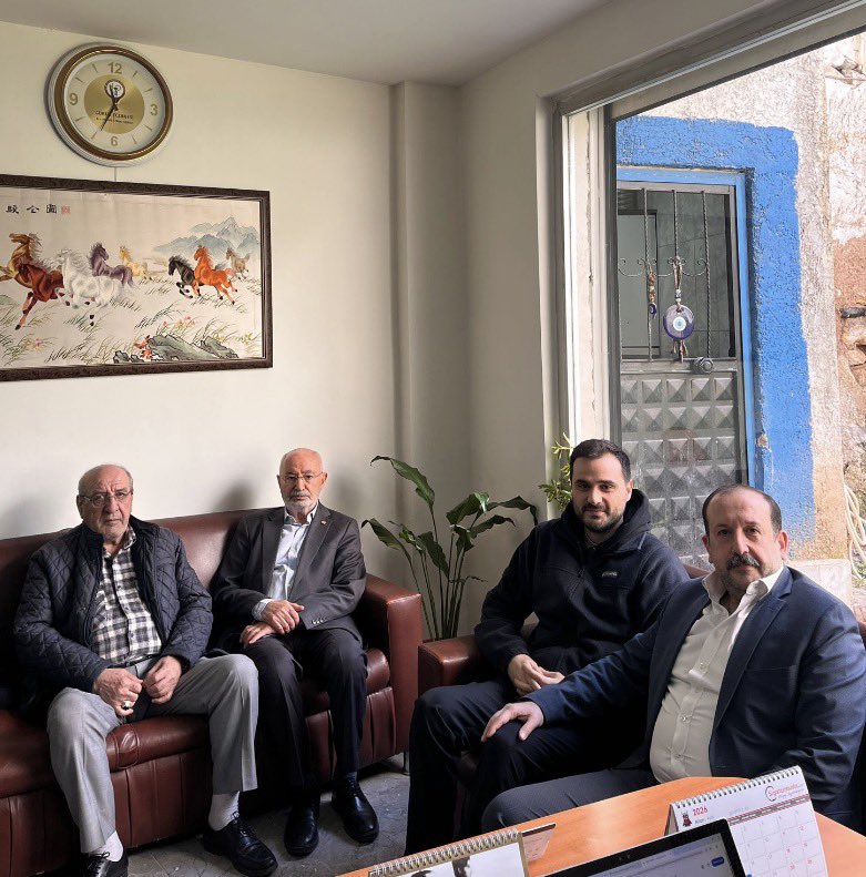 Serdil_Karahan's tweet photo. Mehmet Gürüz
Kardeşimi Ziyarette
Bulundum.
Ağabeylerimle de
Muhabbet Ettik
Teşekkür Ediyorum https://t.co/FWHCticNl8