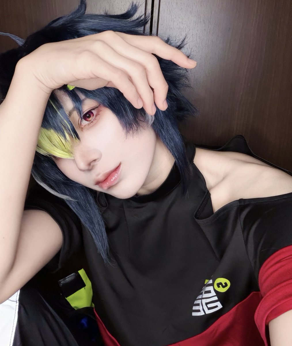 yumadayo_o's tweet photo. ※ cos 💡 https://t.co/CKjC0Gz8oJ