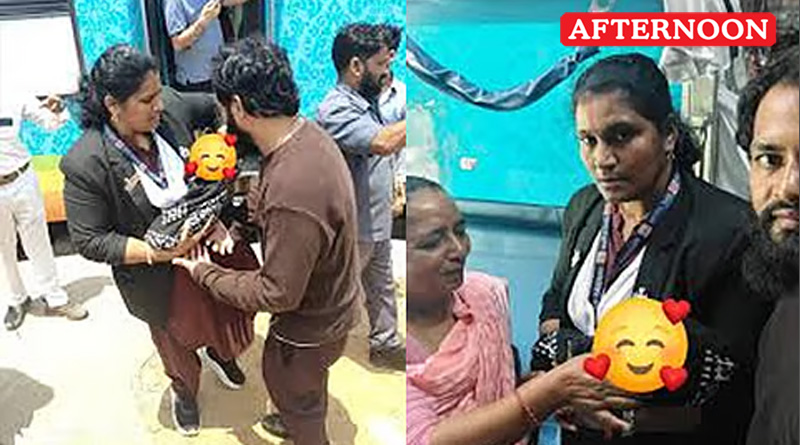 Woman Delivers Baby On Train Railway Staff Ensure Safe Rescue
Read more: afternoonnews.in/article/woman-…
#digitalnews #NewsOnline #LocalNews #TamilNews #TNNews #epaper #facebooknews #instanews #afternoonnews
#womandelivers #babyontrain #RailwayStaff #Ensure #saferescue #KERALANEWS