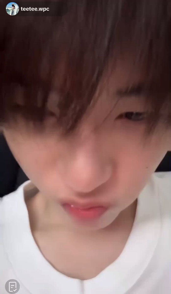 ovejeng's tweet photo. รู้ว่าน่ารักยังทำตัวน่ารักอีกนะ น้องวัน 🥺 https://t.co/vwchjO23fR