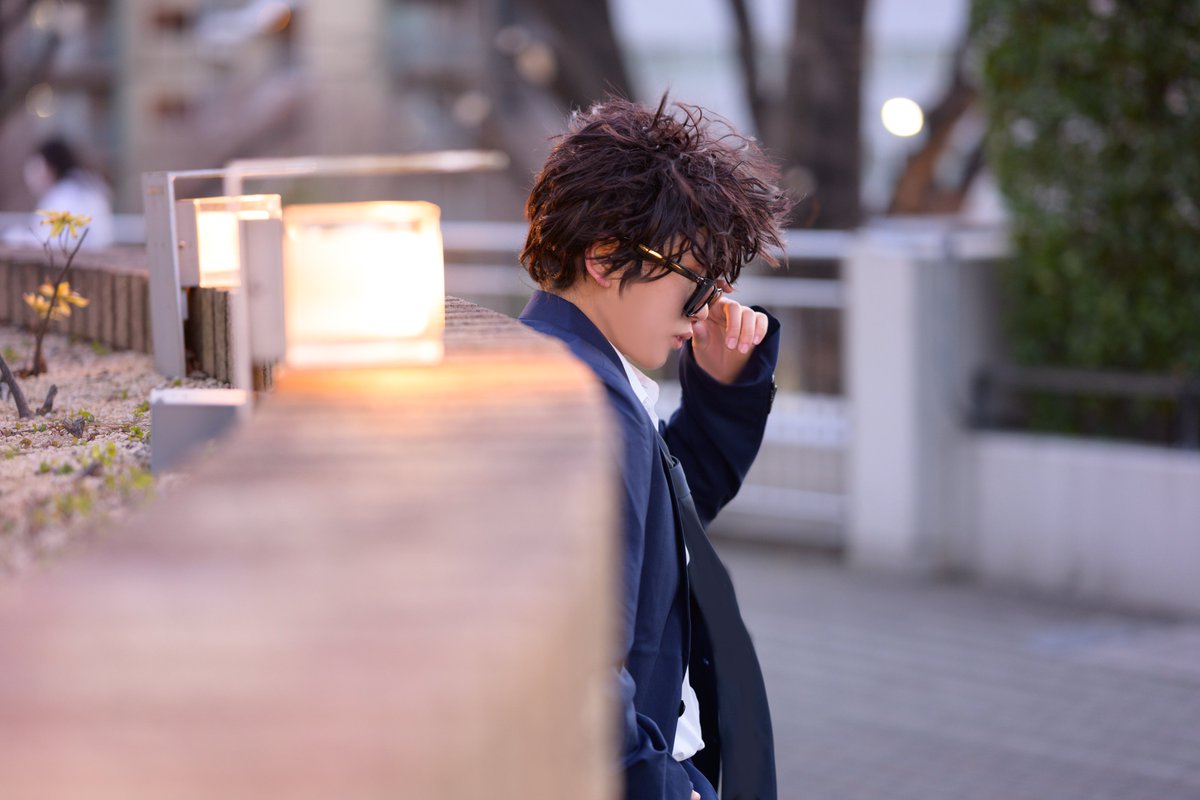SEI_HIRO_1032's tweet image. Cosplay dc

松.田.陣.平 SEI

photo by @toruphot さん
 #TDC