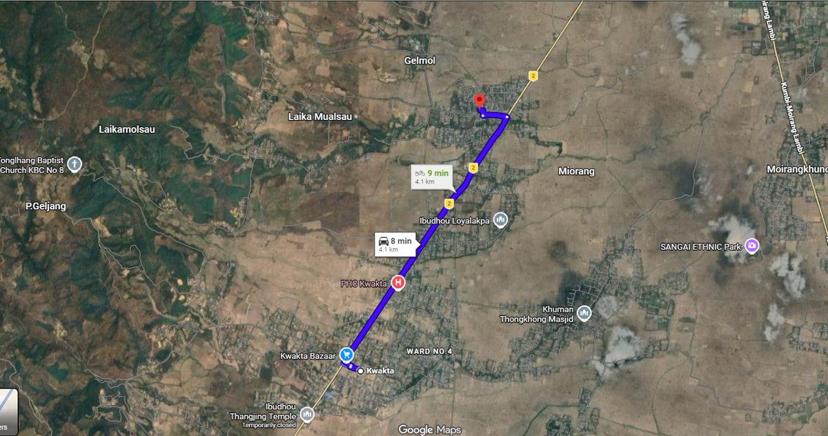 Thangminngam Mate KUKI tweet media