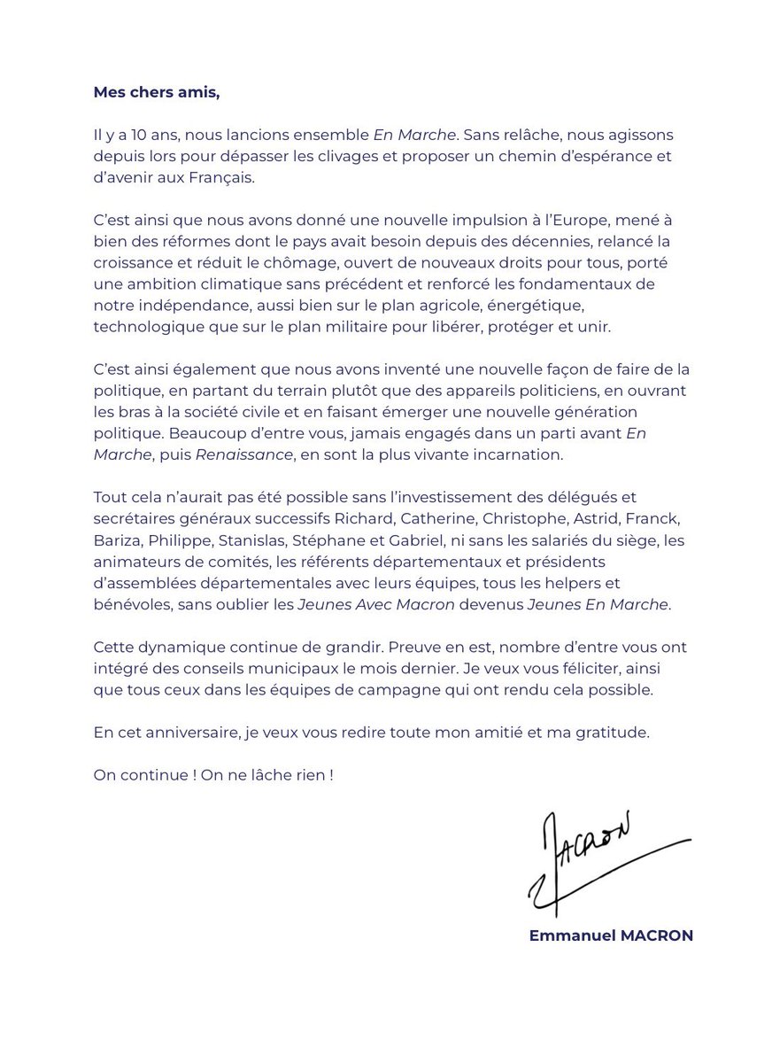 Lycrem 3.0 ☨ 🇫🇷🇪🇺 ☨ tweet media