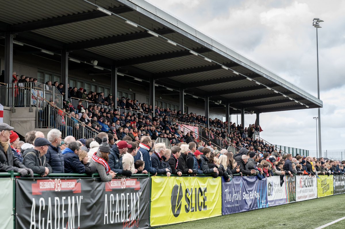 Walton & Hersham F(C) tweet media