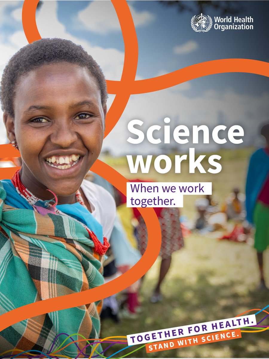 UN_Albania's tweet photo. On #WorldHealthDay, we reaffirm our commitment to evidence-based action and collective solutions.
#StandWithScience

@WHOAlbania https://t.co/d2YnZRgIz4