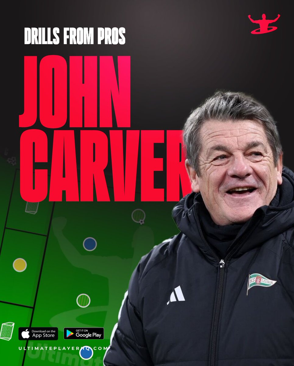 playersessionHQ's tweet photo. Drills from the Pro’s April Lineup Revealed ⚽️

6 animation sessions from:

• David Adams  • Gerard Lyttle  • John Carver  • Danny Guthrie • Darren Bent  • Kevin Davies

📅 Tuesday 21st April
🔒 Full access for members.

📲 Watch on https://t.co/lu8ADprWRc or inside the UPHQ Watch App — available on iOS & Android (free to download).