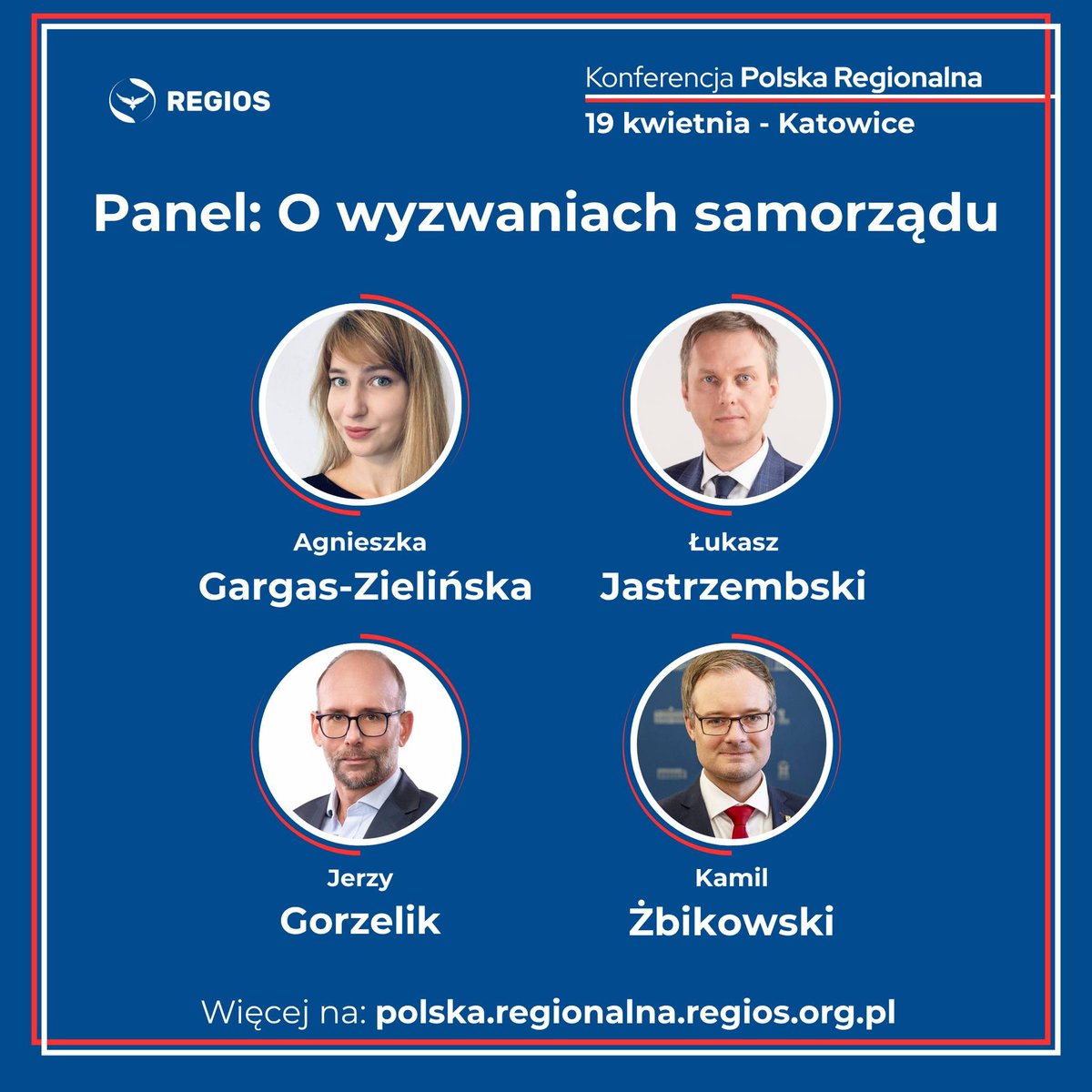 regiosorgpl's tweet photo. Konferencja Polska Regionalna to przede wszystkim miejsce do dyskusji z regionalistami reprezentującymi różne punkty widzenia, różne środowiska i różne instytucje. Zapraszamy 19 kwietnia do Katowic! Więcej na https://t.co/h0XuT9szyT https://t.co/U9W7PKFhs2