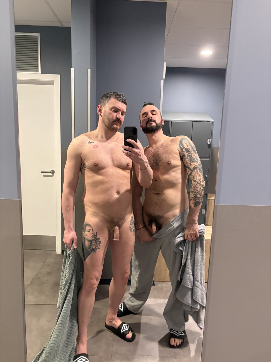 Ces p’tits moments dans les vestiaires 😜 <a href="/x_othl/">OthlX</a>