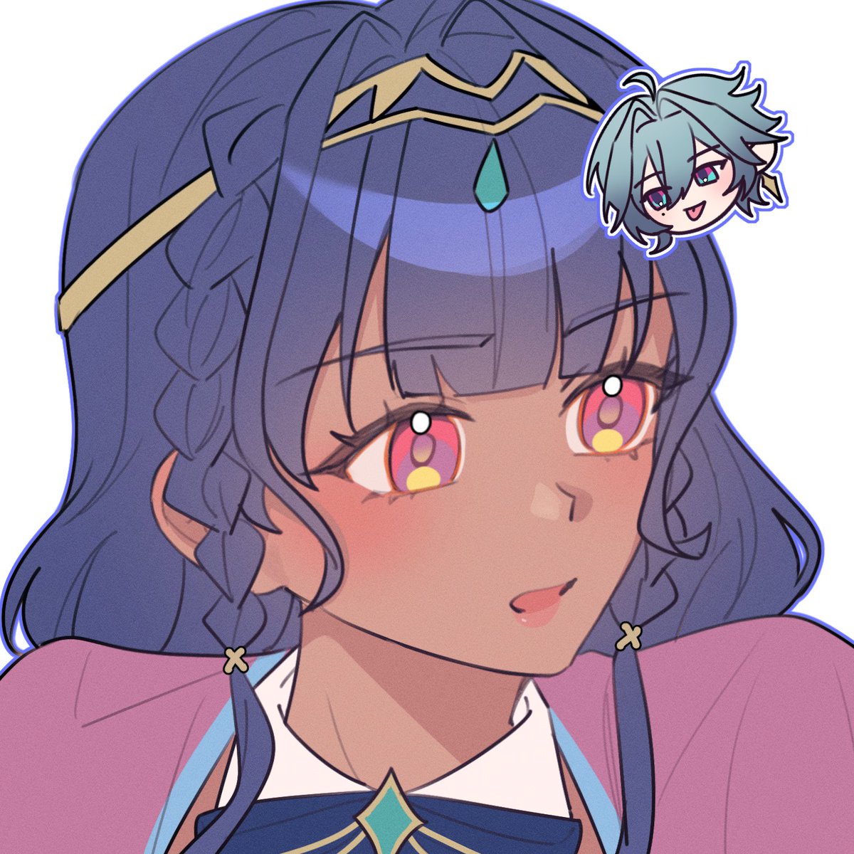 ⋇⋆Shiori⋆⋇ tweet media