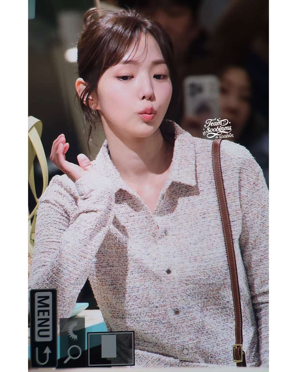 🐰 Chae SooBin Overseas Fanclub 💜 tweet media