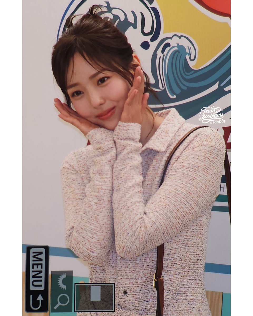 🐰 Chae SooBin Overseas Fanclub 💜 tweet media