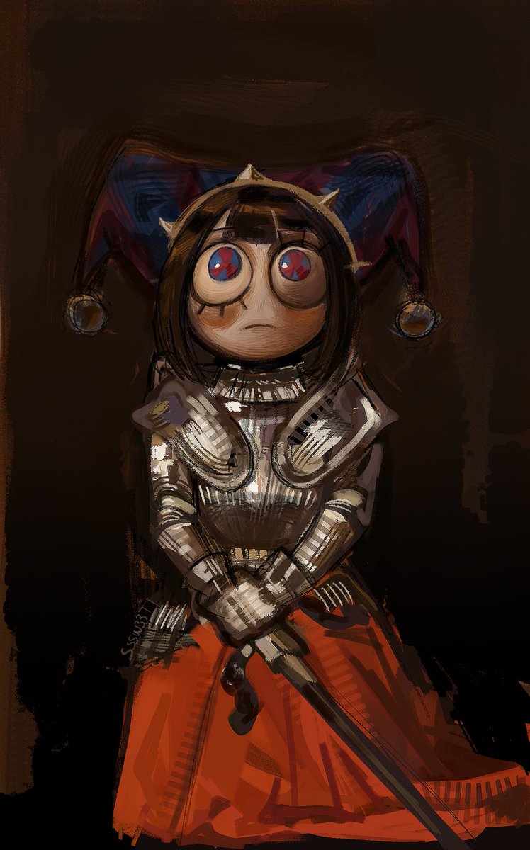 SsSw33tt's tweet image. Thank you for posting this tweet because I love making drawings based on Renaissance paintings or references to them ToT They need more appreciation!!!

I actually have quite a lot of drawings that I don't usually post,,, but yeah