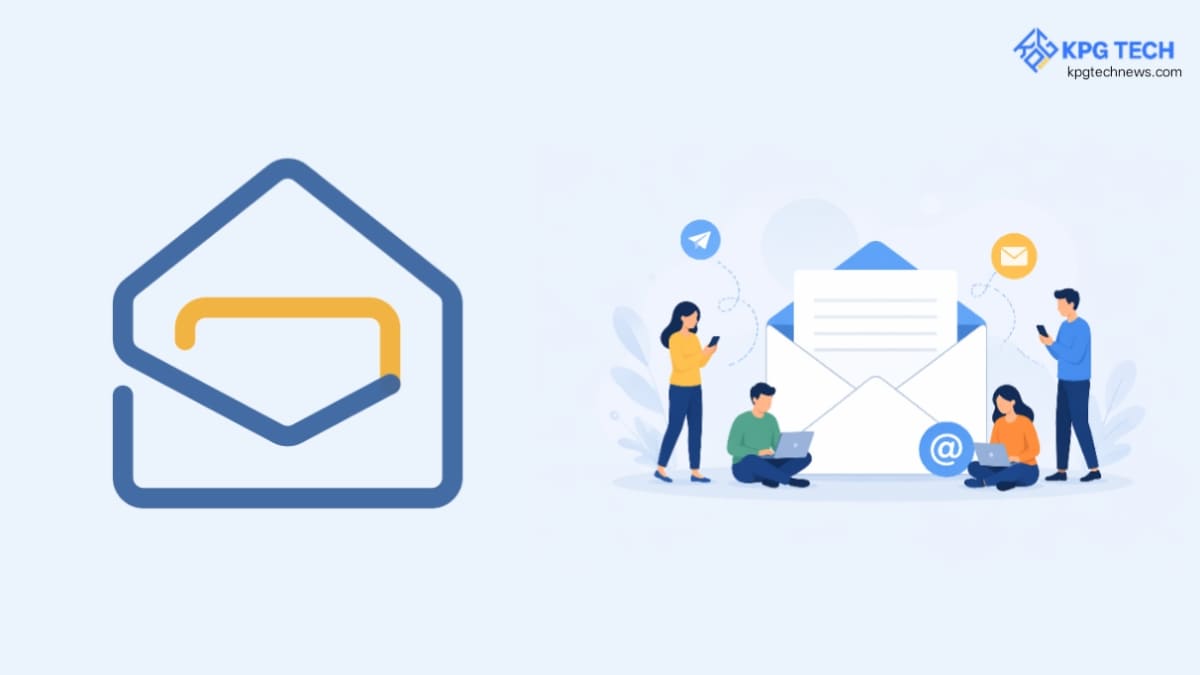 KPG_Tech's tweet image. @ZohoMail App में आया नया अपडेट 📩🔥
अब Bottom Navigation Bar और Smart Filters से emails manage करना हुआ और आसान!
जानें इस अपडेट के सभी नए features 👉
kpgtech.blogspot.com/2026/04/zoho-m…⁠

#ZohoMail #KPG #TechNews #AppUpdate #Email