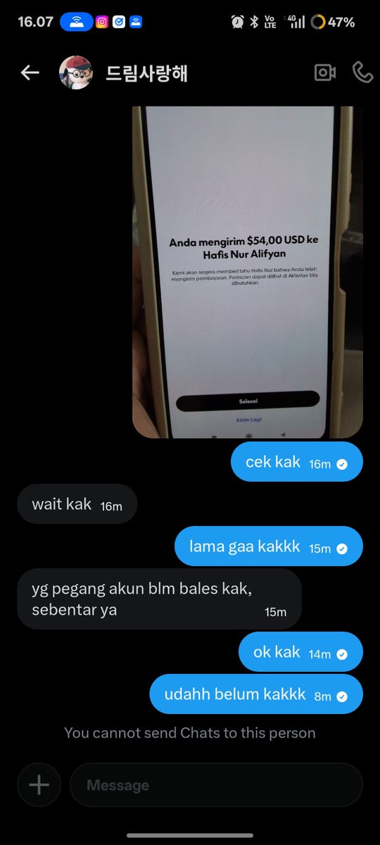 ujikecegantengabizkacaubangetz tweet media