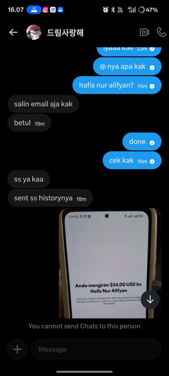 ujikecegantengabizkacaubangetz tweet media