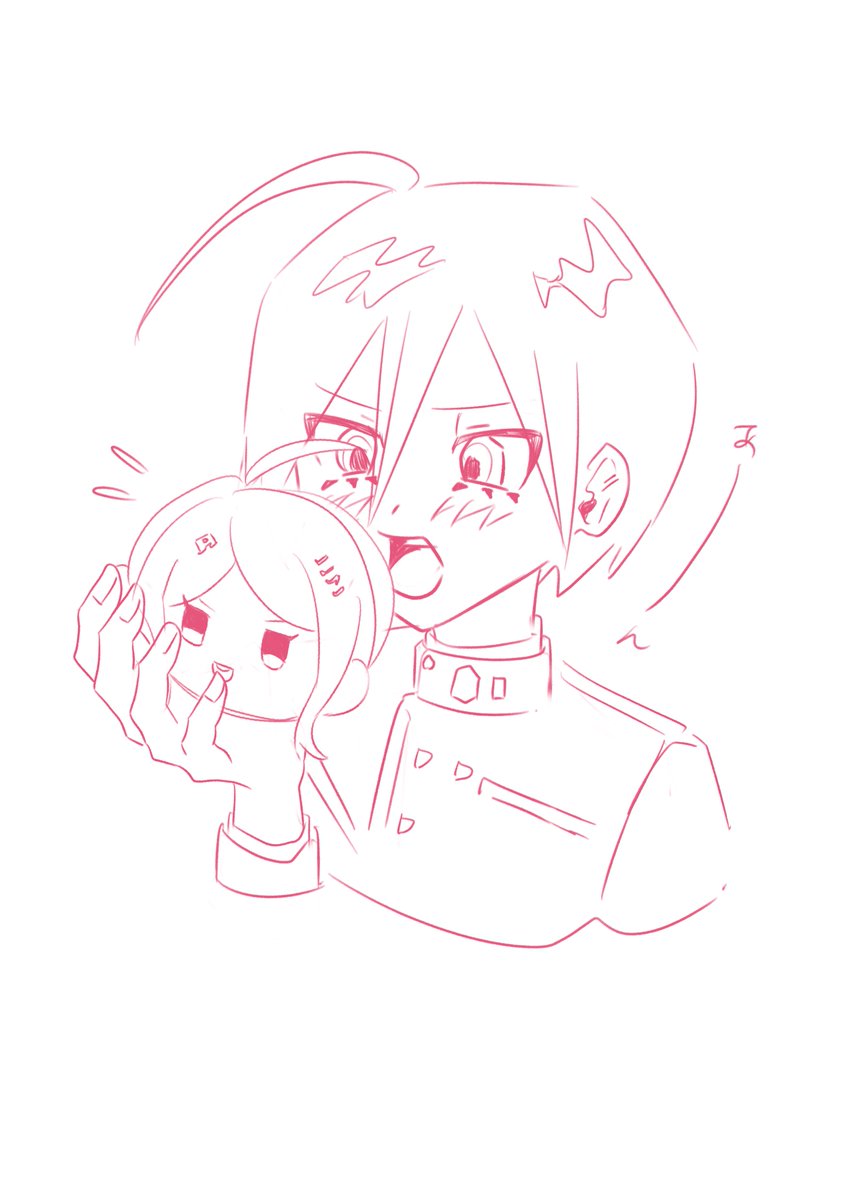 純拳大 tweet media