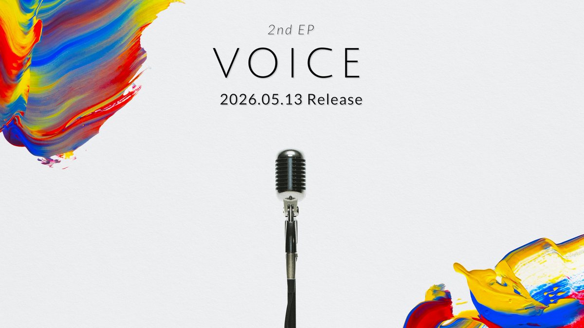 reiko__official's tweet photo. 《Staff》

REIKO 2nd EP「VOICE」
Love you deeper盤 / REIKO’s Winterland盤
DVDダイジェスト公開！　

https://t.co/Qiw69KvQjZ

#EP_VOICE #REIKO