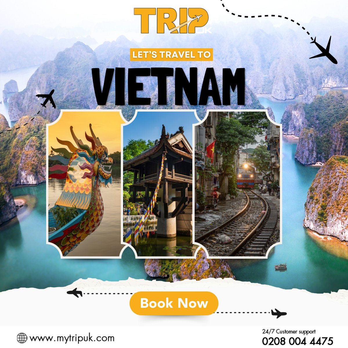 My Trip UK (@MyTripUK_) / Posts / X
