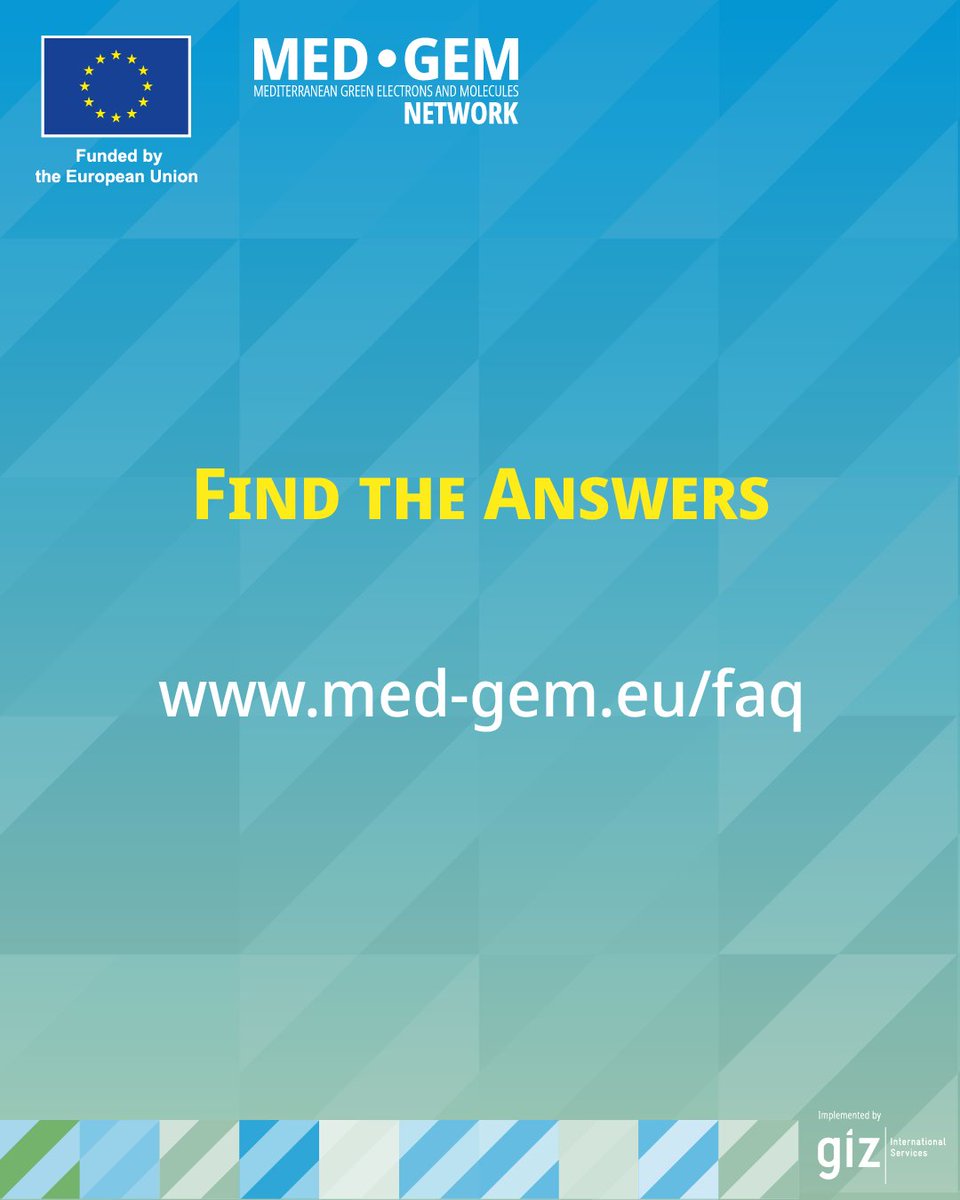 MED-GEM Network tweet media