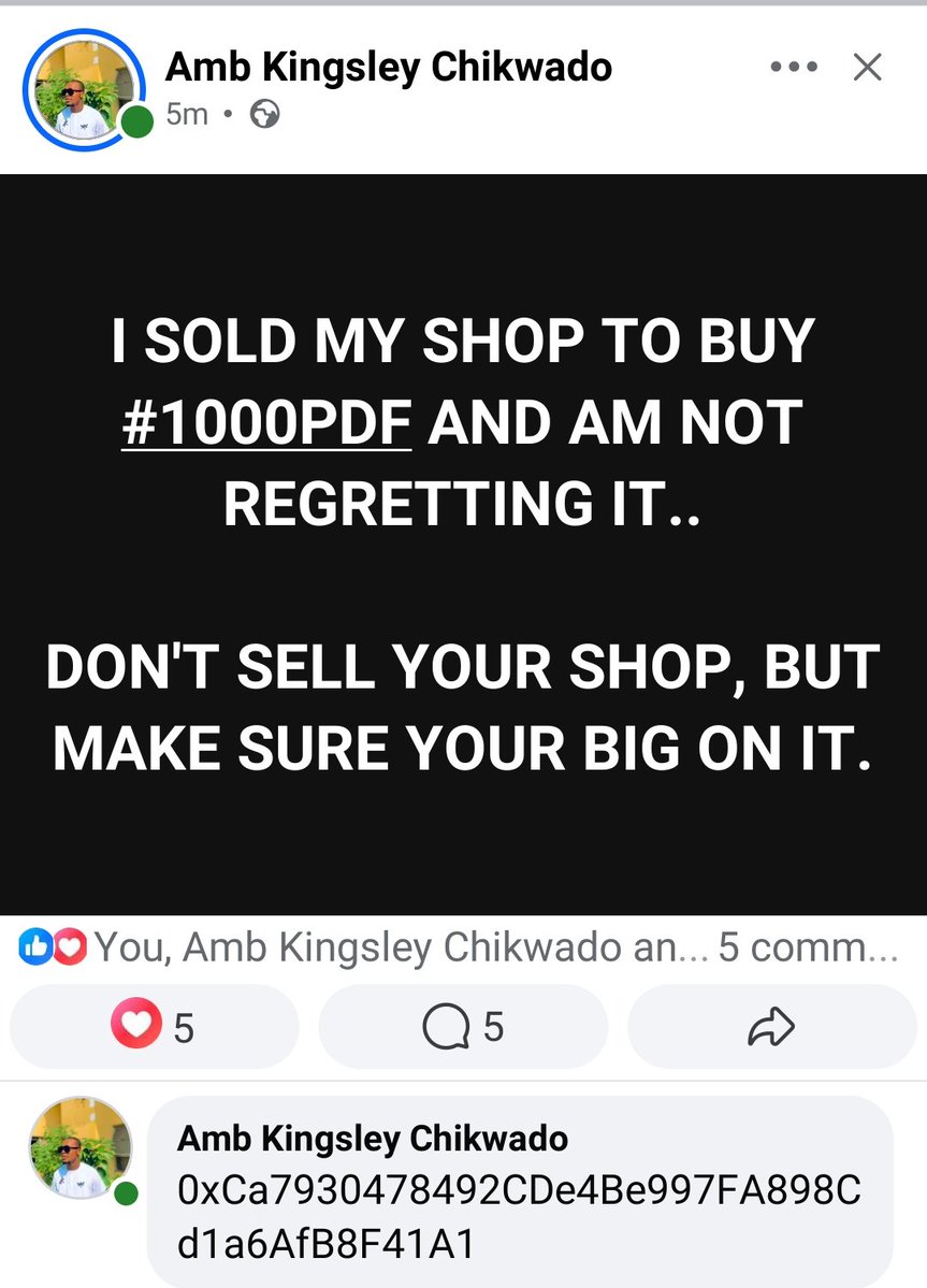 1000PDF Token tweet media