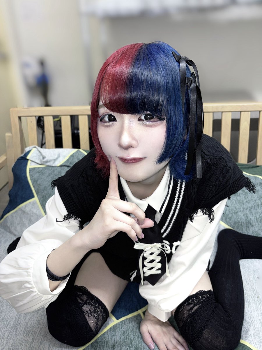 二刃ヘルツ〘CHECK×MATE〙 tweet media