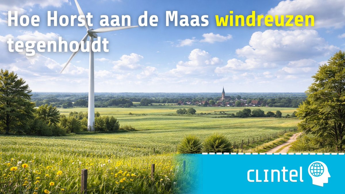 CLINTEL.NL tweet media