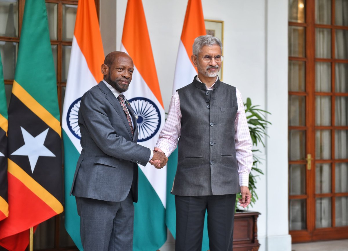 Dr. S. Jaishankar tweet media