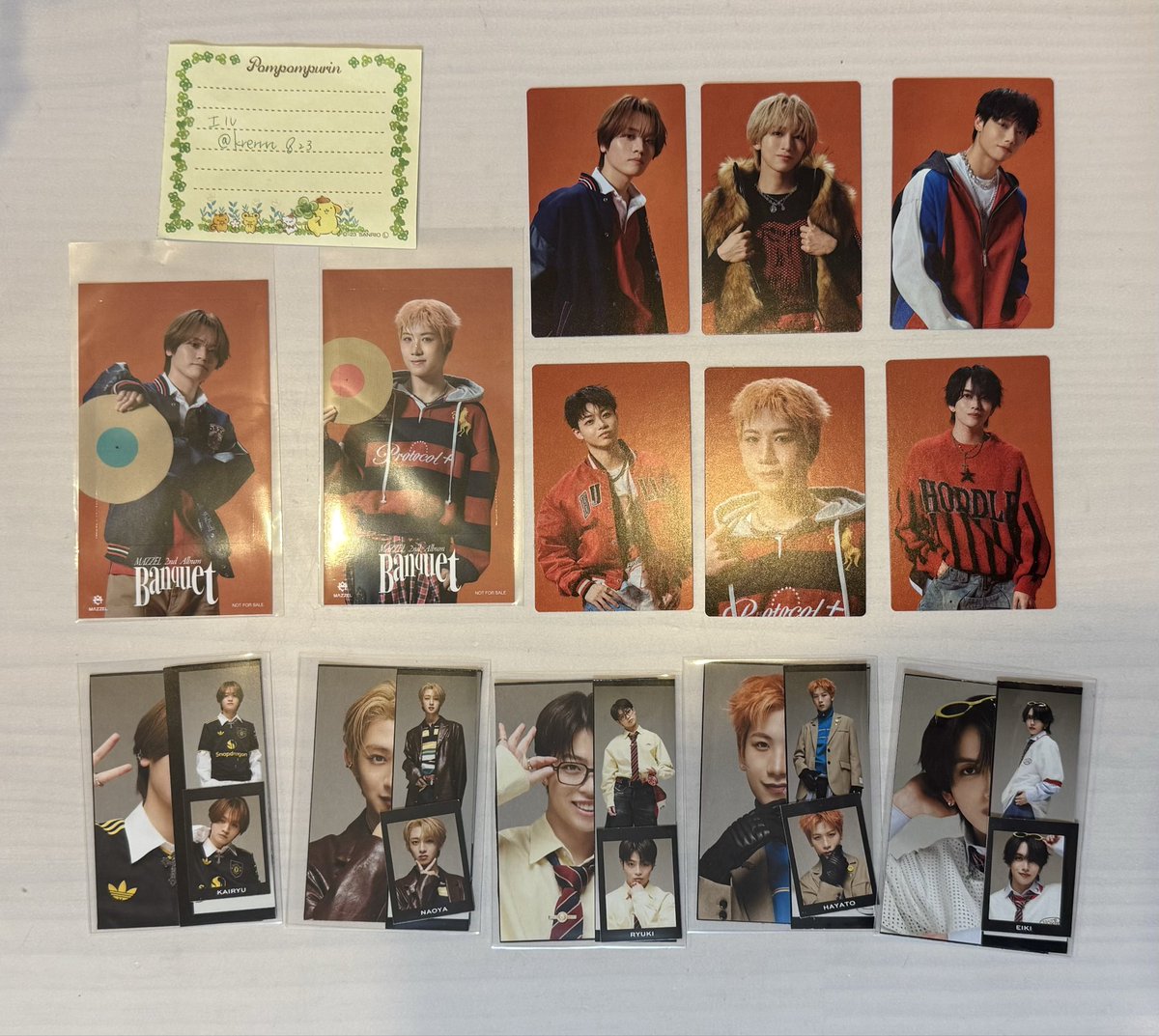 🦅👑エル👑🦅MAZZEL tweet media