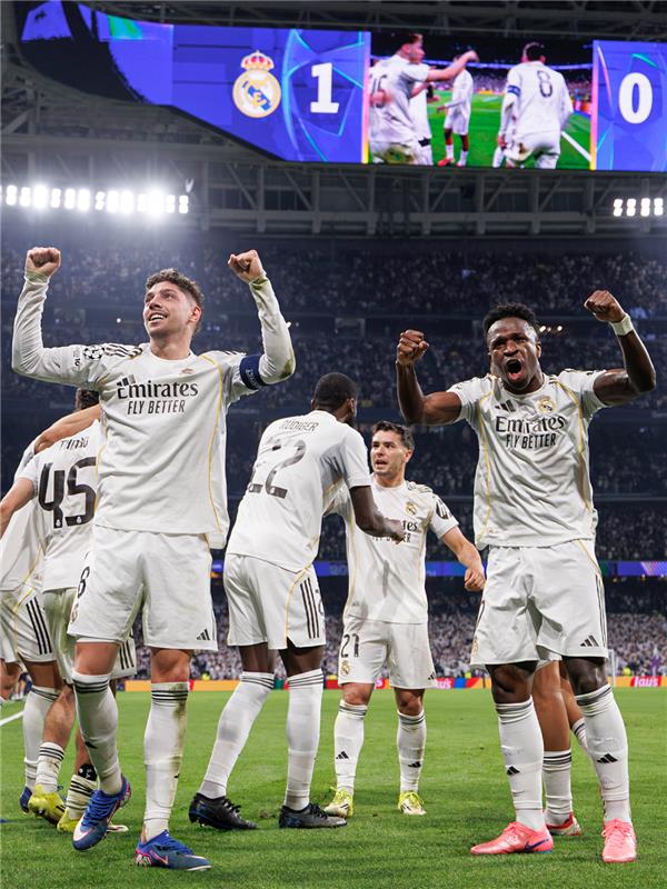 Real Madrid C.F. tweet media