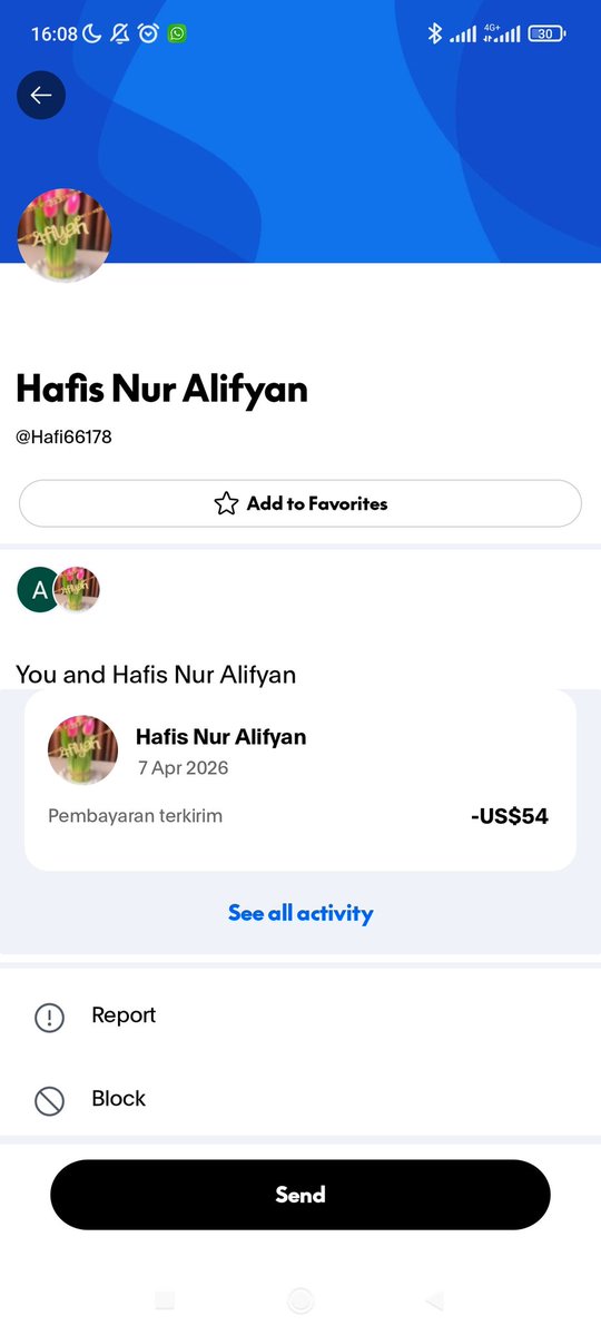 ujikecegantengabizkacaubangetz tweet media