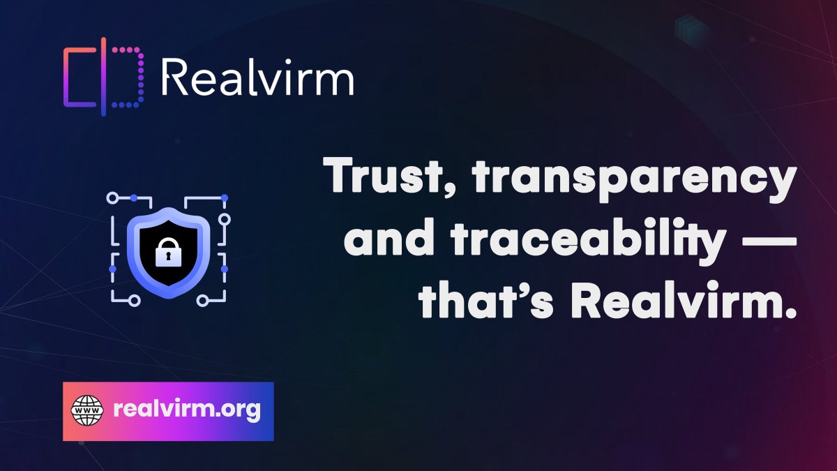 Realvirm tweet media