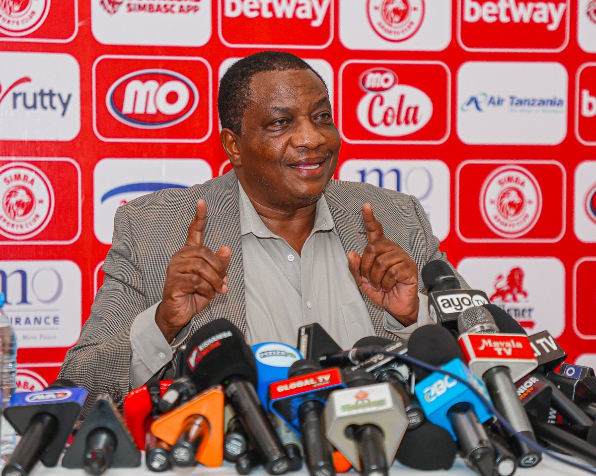 Simba Sports Club tweet media
