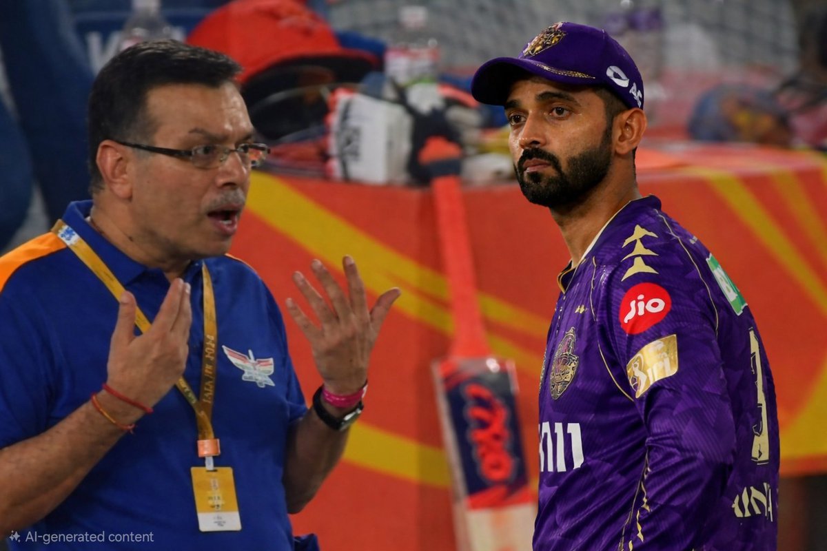 gaandfaadtits's tweet photo. 🚨 TREND BOOSTER ALERT 

KKR Captain and management need Sanjiv Goenka's type Treatment, They don't deserve SRK and Fan love.

SACK RAHANE FROM KKR 
SACK MANAGEMENT SAVE KKR https://t.co/QSqS4OeUZI