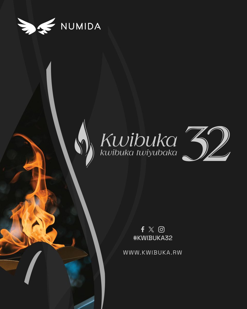 Numida Rwanda tweet media