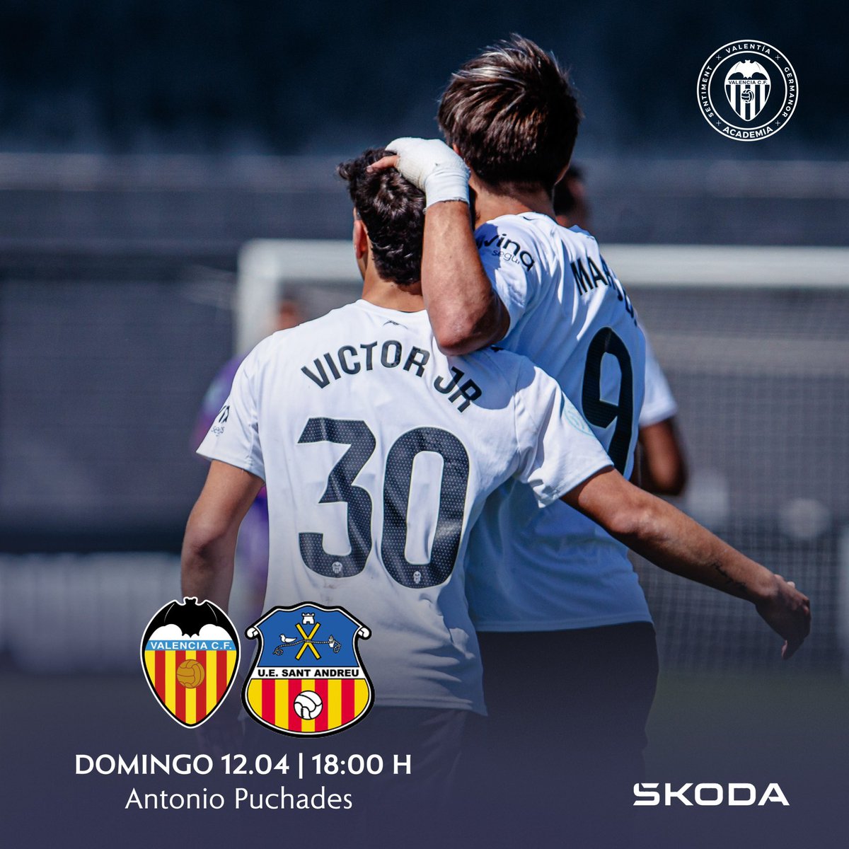 Academia VCF 🦇 tweet media